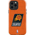 NBA Phoenix Suns Distressed iPhone 15 Pro Max Impact Case